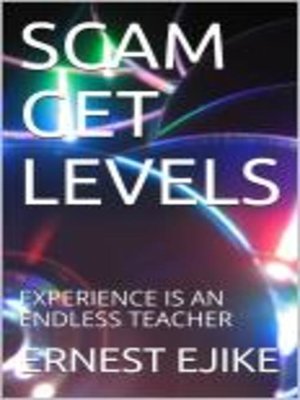 cover image of SCAM GET  LEVELS